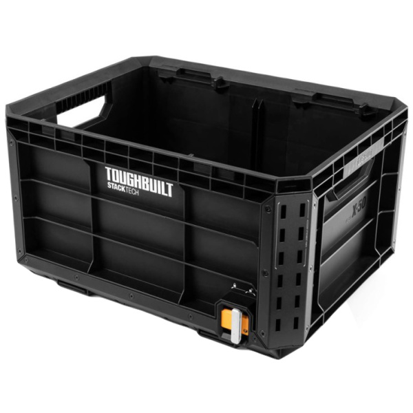 Ящик TOUGHBUILT STACKTECH  530x410x290 мм  TB-B1-X-50