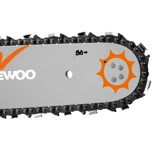 Пила цепная бензиновая DAEWOO DACS 5218XT  в Екатеринбурге
