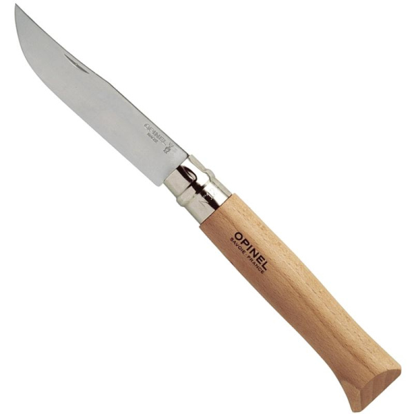 Нож "OPINEL" 12VRI бук/нерж.сталь  001084