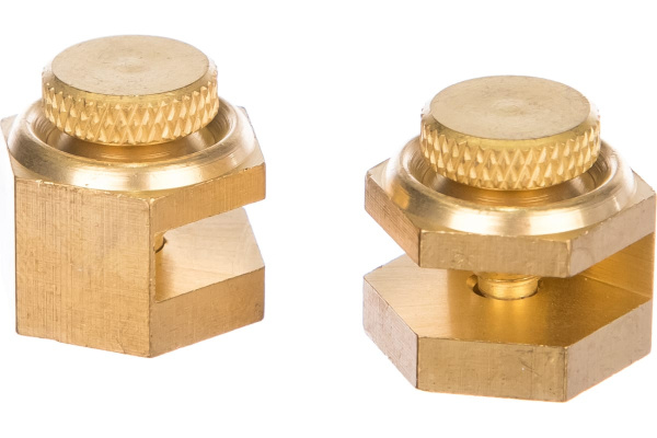 Упоры для линейки Swanson Brass Stair Gauges М00008047/Swanson SG0020