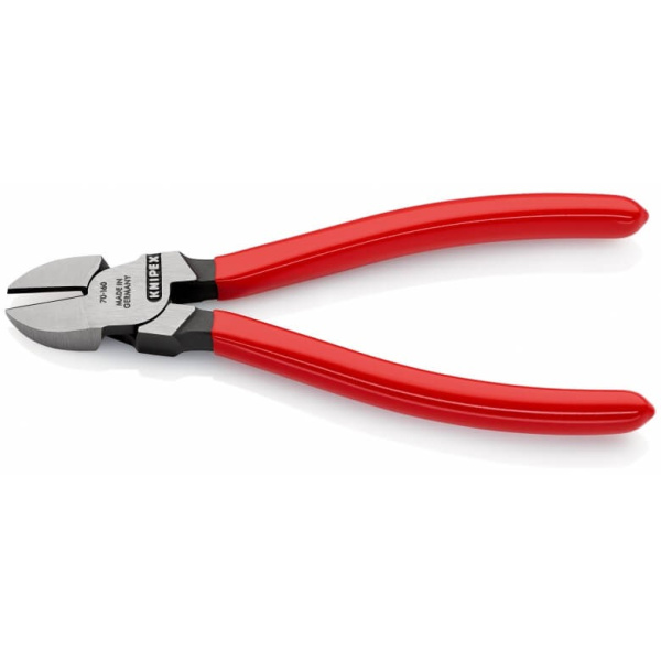 Диагональные бокорезы "KNIPEX" KN-7001160 в Екатеринбурге 