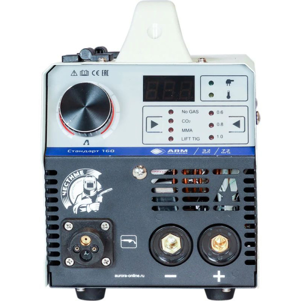 Сварочный полуавтомат Aurora Стандарт 160 MIG AK14  00041397