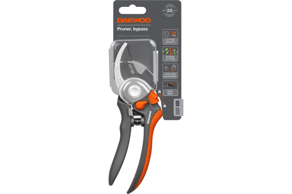 Секатор плоскостной DAEWOO DAGP 400  в Екатеринбурге 
