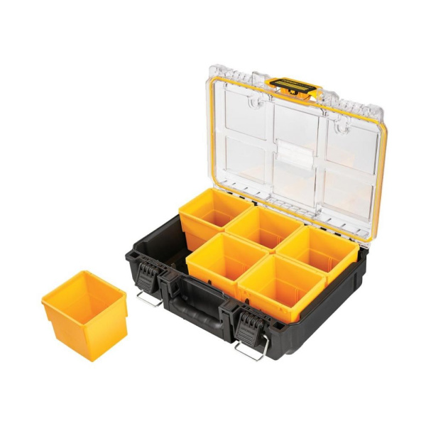 Модуль системы DEWALT TOUGH SYSTEM 2.0 DWST83392-1, мини-органайзер в Екатеринбурге 