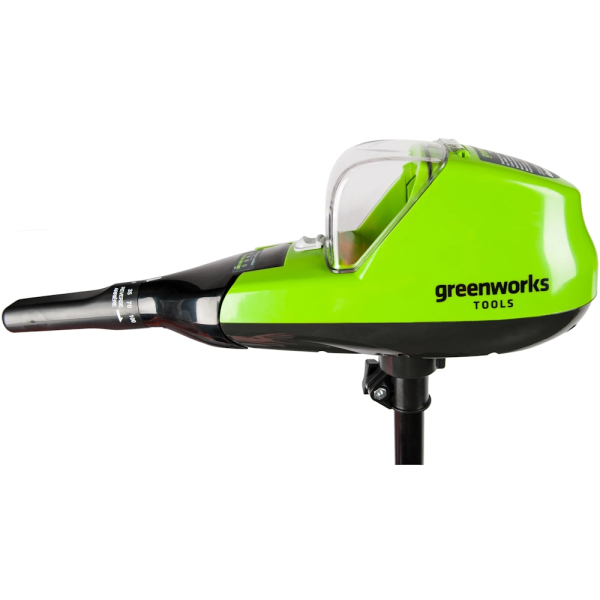 Лодочный мотор Greenworks G40TM55 9000207 в Екатеринбурге