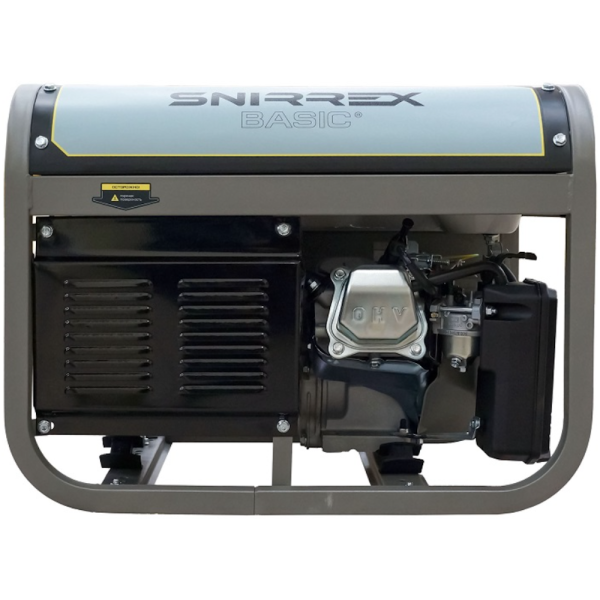 Генератор бензиновый SNIRREX BASIC LT3600B-F в Красноярске