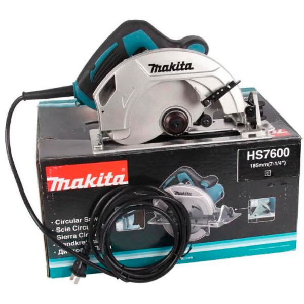 Циркулярная пила Makita HS 7600 в Екатеринбурге