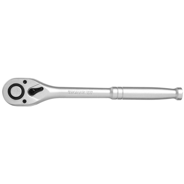 Трещоточная рукоятка с метал.ручкой THORVIK 1/2"DR, 72 зуб S3R372 054212 в Екатеринбурге 