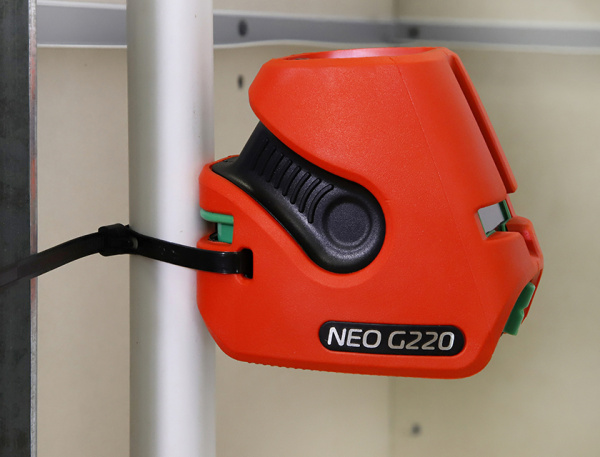 Лазерный нивелир "CONDTROL" NEO G220 Set 1-2-137 в Екатеринбурге