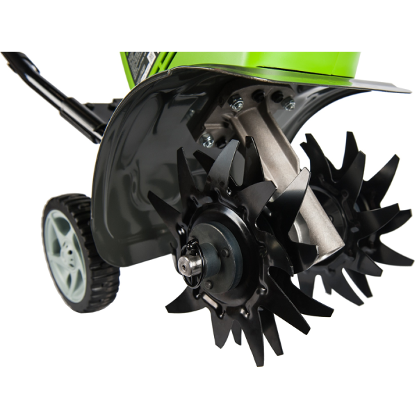 Аккумуляторный культиватор Greenworks G40TL 27087VB в Екатеринбурге
