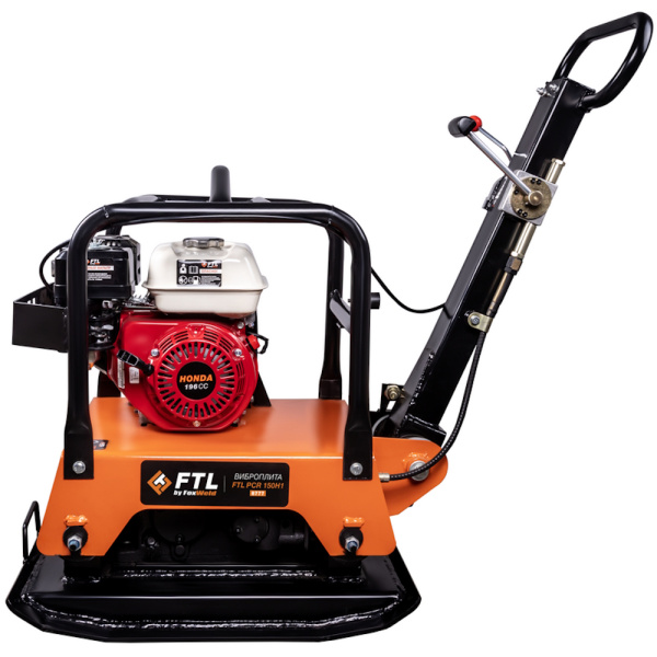 Виброплита FOXWELD FTL PCR 150H1 8777 в Екатеринбурге