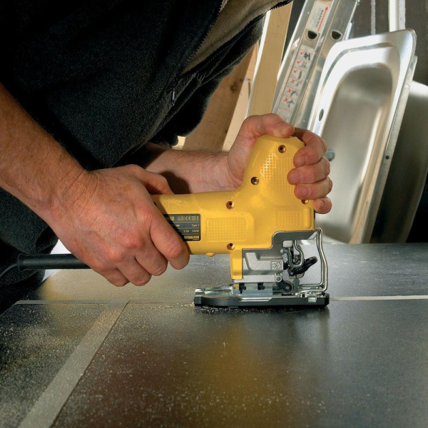 Лобзик "DeWalt" DW343К DW343K-QS в Екатеринбурге