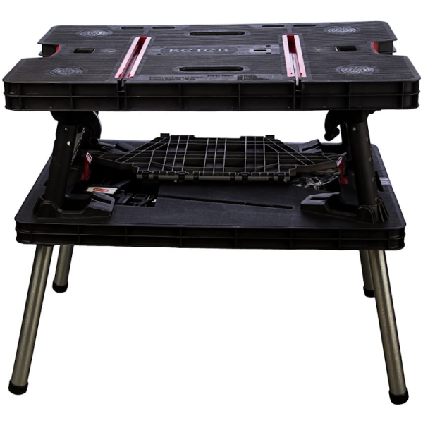 Верстак Keter Folding Table Mettal Leg 17182239 в Екатеринбурге
