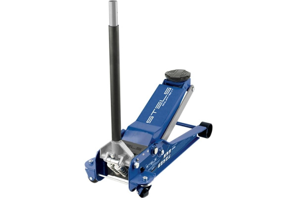 Домкрат подкатной STELS QUICK LIFT 3,5 тонны, 110-565мм.  51135