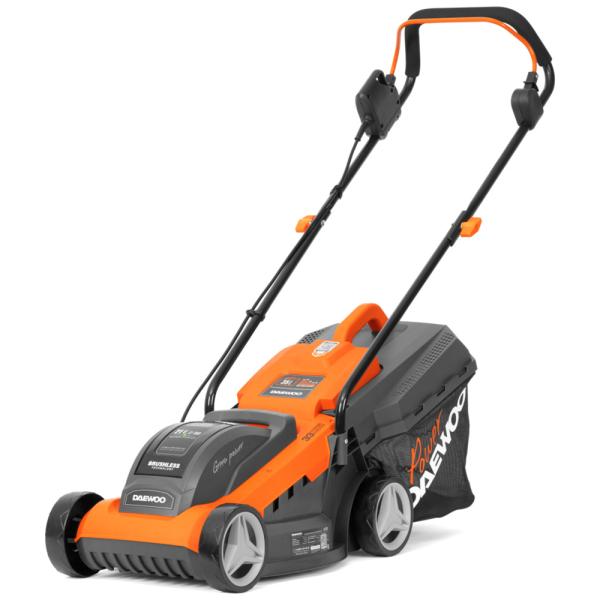 Газонокосилка аккумуляторная  DAEWOO DLM 3221Li SET