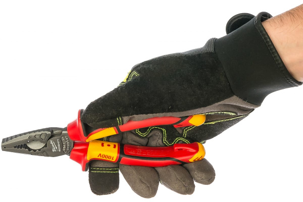 Пассатижи Milwaukee VDE 165мм 4932464571