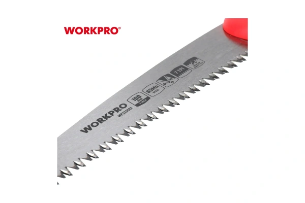 Пила складная складная WORKPRO 180мм  WP333002  в Екатеринбурге 