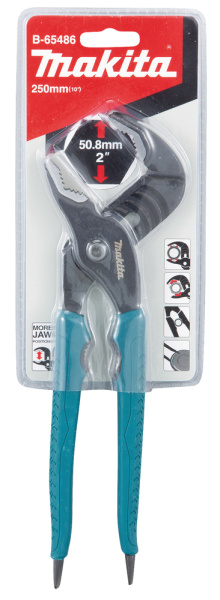 Ключ трубный Makita 250мм  B-65486 в Екатеринбурге 