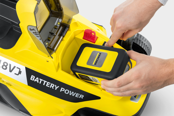 Газонокосилка KARCHER LMO 1.444-401.0 в Екатеринбурге