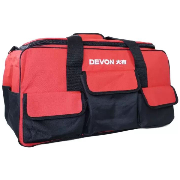 Сумка для инструмента DEVON - Soft bag D-B31-1G в Красноярске