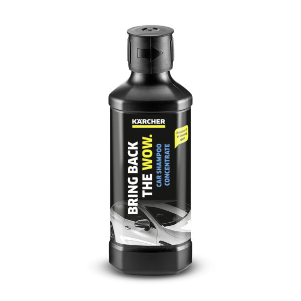 Автошампунь KARCHER RM 562 (0,5 л) концентрат 6.295-843.0