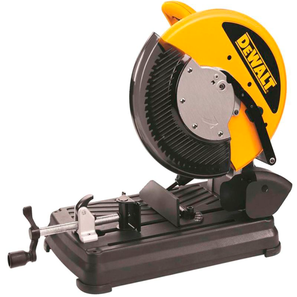 Пила отрезная дисковая DeWalt DW872-QS в Екатеринбурге