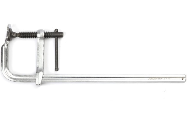 Струбцина Pony Jorgensen F-образная кованая  Heavy duty 75/300мм.  75312