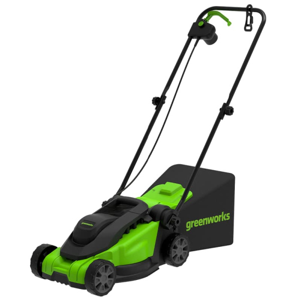 Газонокосилка Greenworks  GD1200LM32  2517807 в Екатеринбурге