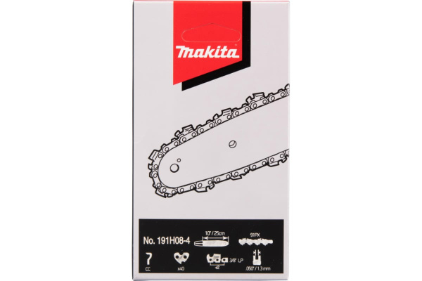 Цепь Makita 3/8,1,3,40 191H08-4