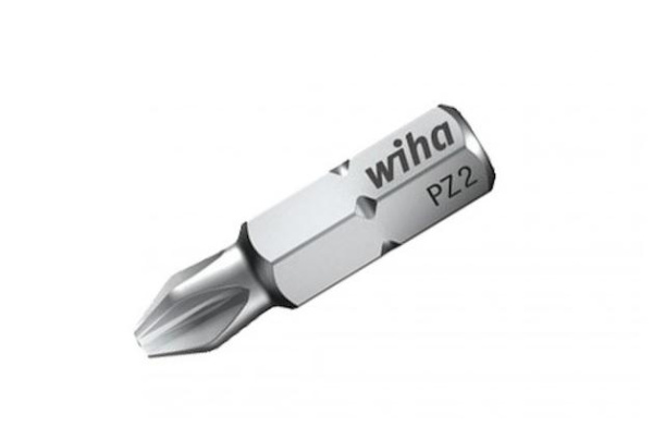 Бита "Wiha" Z РZ3х25мм 01690В в Екатеринбурге
