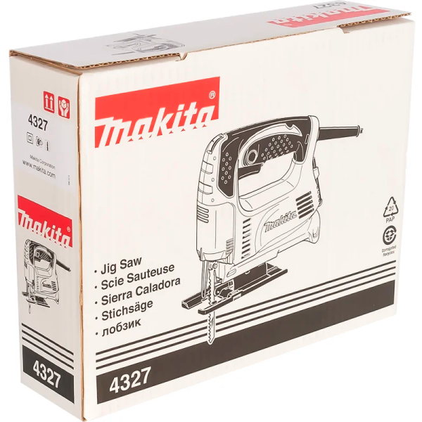 Лобзик Makita 4327 в Екатеринбурге