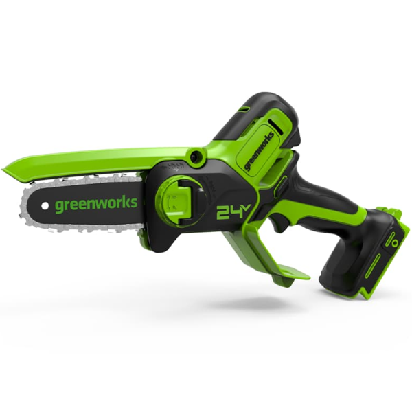 Цепная мини пила аккумуляторная Greenworks  2008707 в Екатеринбурге
