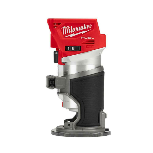 Кромочный фрезер Milwaukee M18FTR-0X 4933471604
