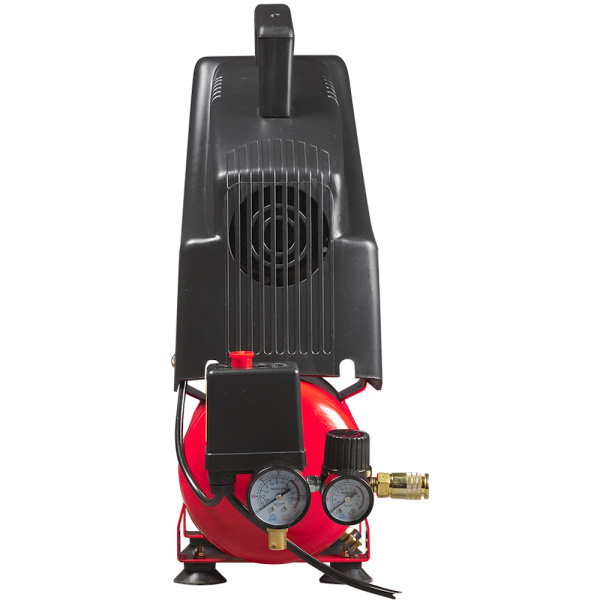 Компрессор Fubag Wood Master Kit OL195/6+ 4 пр 646035 в Красноярске