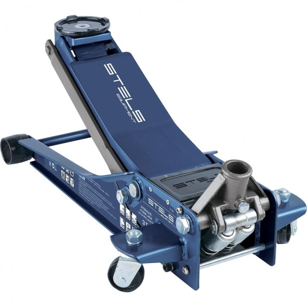 Домкрат подкатной STELS QUICK LIFT 3,0 тонны 75-515мм.  51136 в Екатеринбурге 