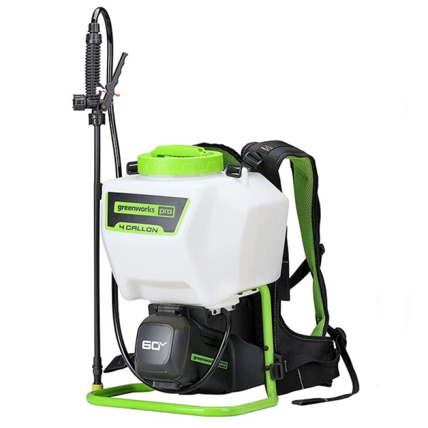 Опрыскиватель аккумуляторный Greenworks GW-BPS60  5300107 в Екатеринбурге