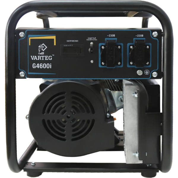 Бензиновый инверторный генератор FOXWELD VARTEG G4600i 8455 в Екатеринбурге