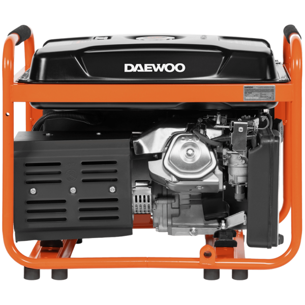 Генератор бензиновый DAEWOO GDA 7500E в Екатеринбурге