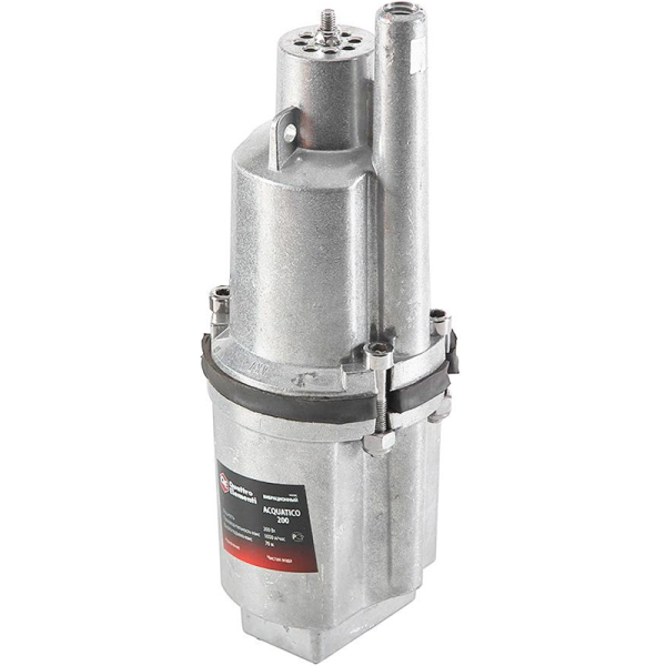 Вибрационный насос Quattro Elementi Acquatico 200 770-599