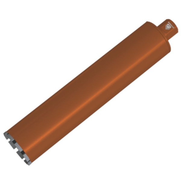 Сверло алмазное кольцевое сегментное АДЕЛЬ Серия DH-D525 Ø52/45 1¼  00-00006143