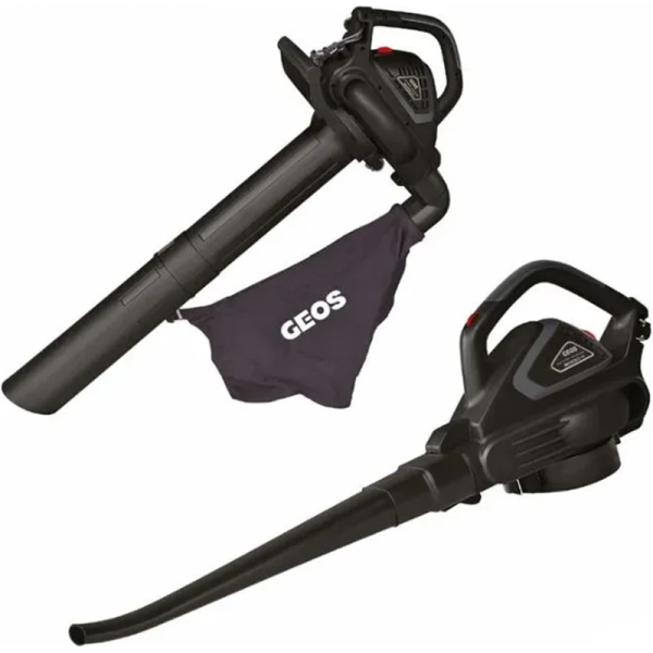 Воздуходув-пылесос GEOS Comfort BV3000E 215895 в Екатеринбурге