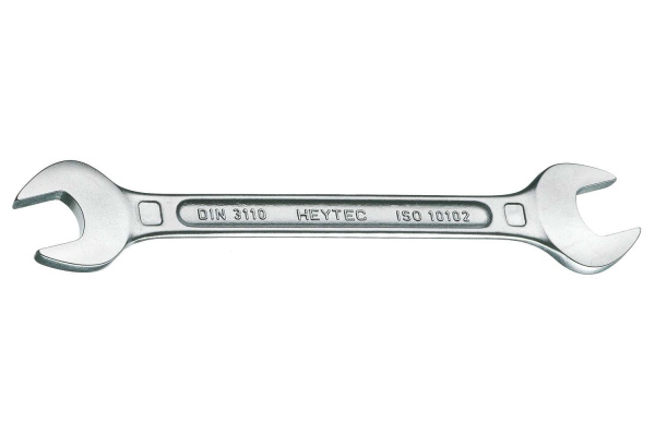 Рожковый гаечный ключ HEYTEC 13х15мм HE-50800131580