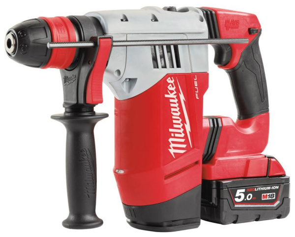 Аккумуляторный перфоратор "Milwaukee" M18 CHPX-502X FUEL 4933451380