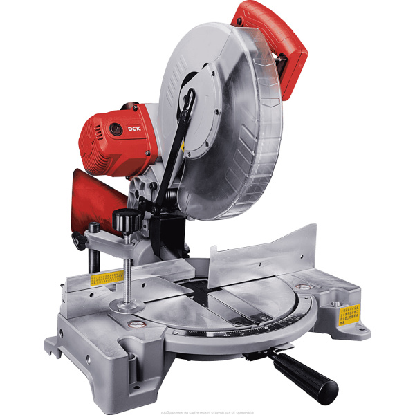 Пила торцовочная DCK KJX03-255 в Екатеринбурге