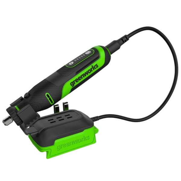 Гравёр аккумуляторный Greenworks G24RT 3200807 в Екатеринбурге