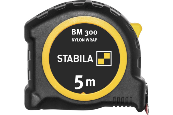 Рулетка STABILA BM300 5м.  19577 в Екатеринбурге 