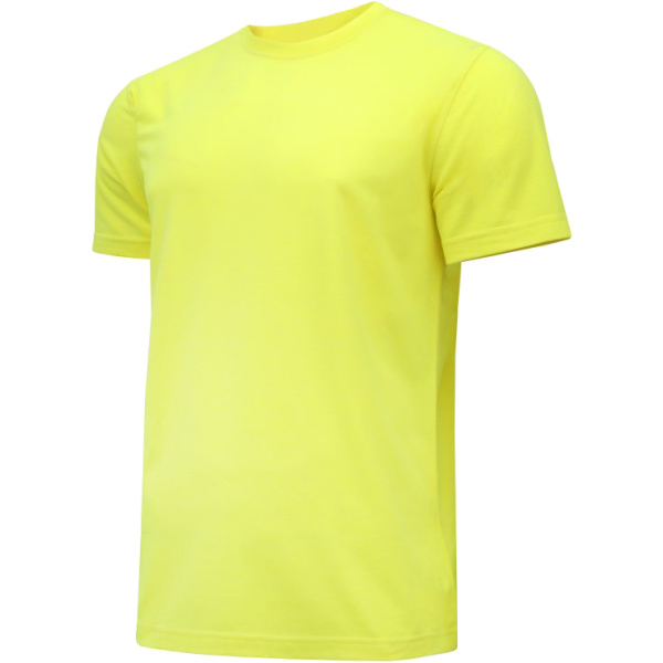 Футболка HOEGERT TECHNIK GRATZ желтая XL (54) HT5K954-XL