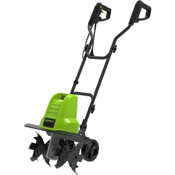 Культиватор электрический Greenworks GTL1520  2801207 в Екатеринбурге
