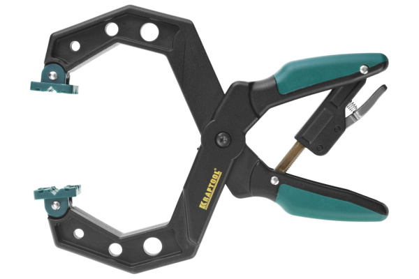 Струбцина зажимная KRAFTOOL  RC-10 100/80 мм,  32224-10 в Екатеринбурге 