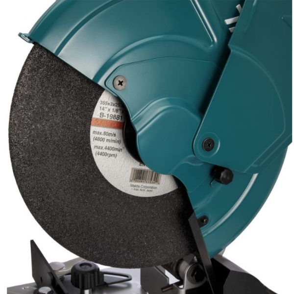 Пила отрезная дисковая по металлу Makita LW1400 в Екатеринбурге